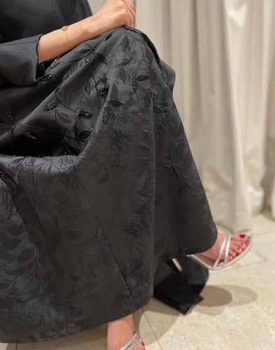 عباية قطريه