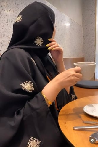 عباية الجوهرة