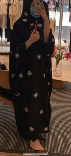 عباية الجوهرة