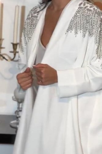 عباية ملكيه