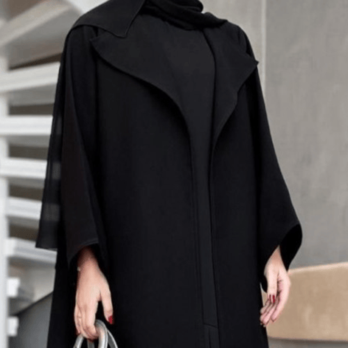 عباية ساده ملكي