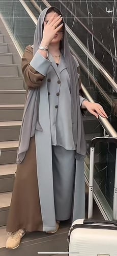 لبس سفر ساتر