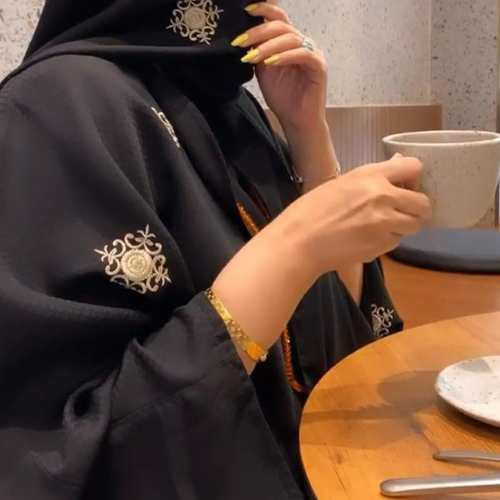 عباية الجوهرة