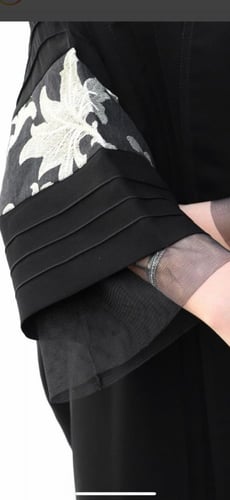 عباية الماسه