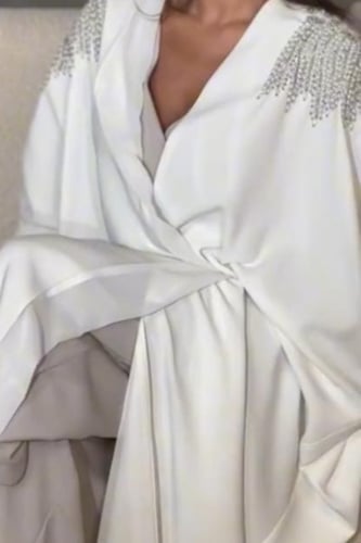 عباية ملكيه