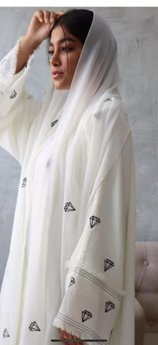 عباية النجوم المميزة