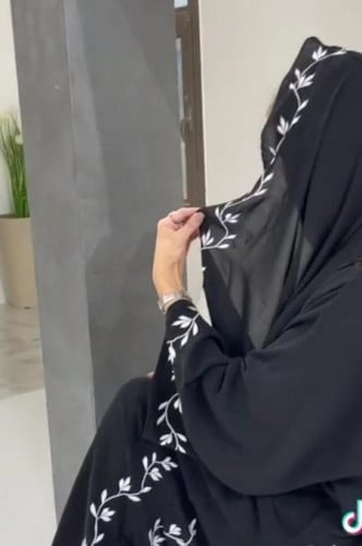 عباية كويتي