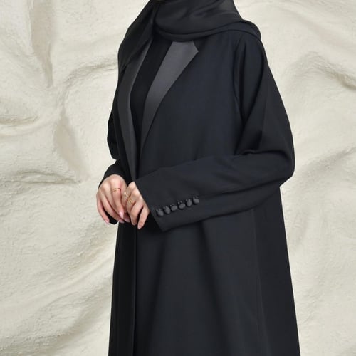 عبايه انيقه رسميه