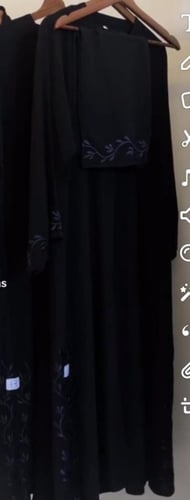 عباية كويتي