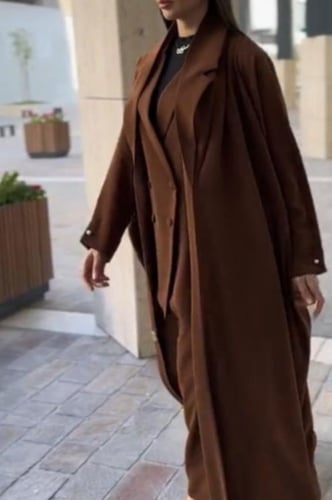 عباية متكاملة لسفر