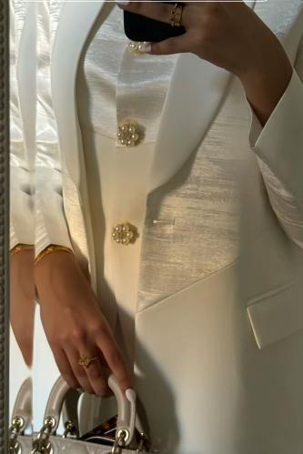 البليزر شتوي