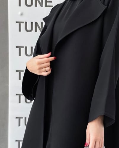 عباية ساده ملكي