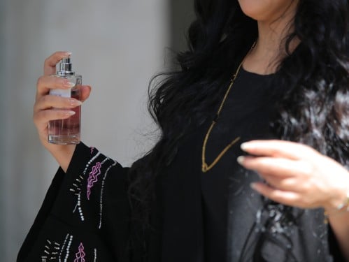 عباية الجوري