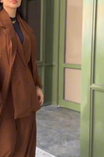 عباية متكاملة لسفر