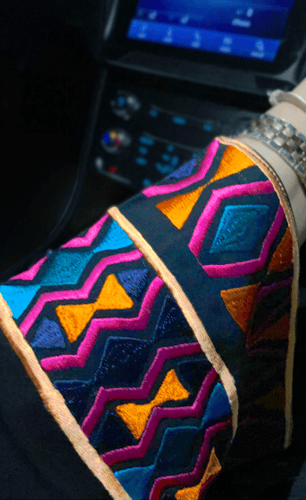 عباية شروق وغروب