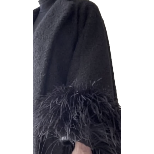 عبايه الجوخ شتويه