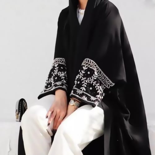 عباية لولو فاخر