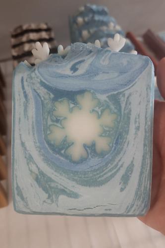 صابون أكسيد الزنك