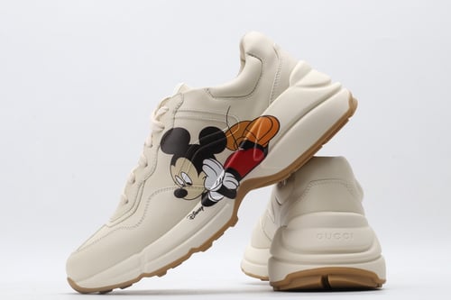 Gucci Disney X G Sneakers