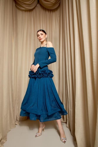 Turquoise Reflection | انعكاس الفيروز