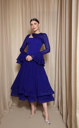 Sapphire Glow | توهّج الياقوت