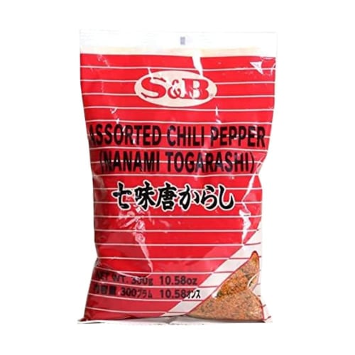 بودرة السبع بهارات توجراشي - اس&بي