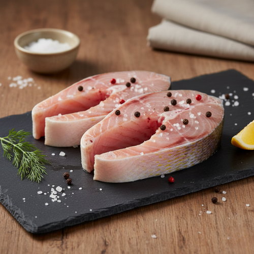 الإمبراطور - ستيك بالجلد