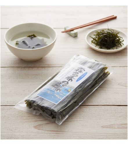 أعشاب بحرية مجففة توكون - هوكايدو كومبو