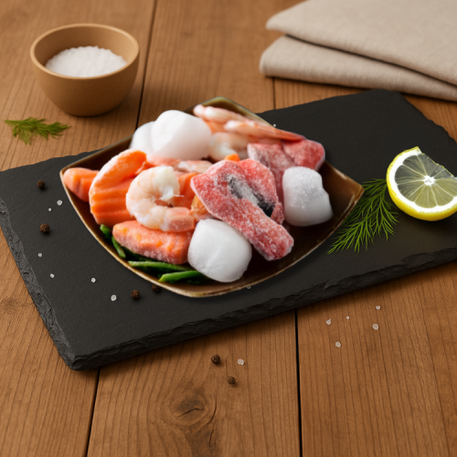 فواكه البحر