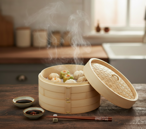 مبخر خيزران