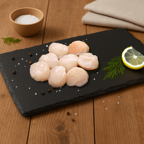 محار الإسكالوب الياباني هوكايدو