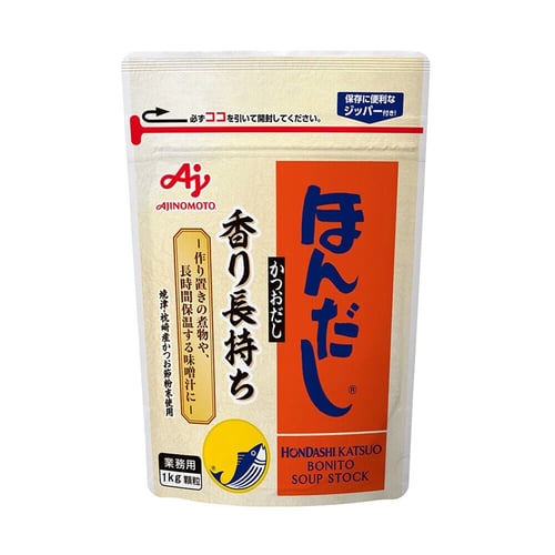 مسحوق هونداشي - أجينوموتو