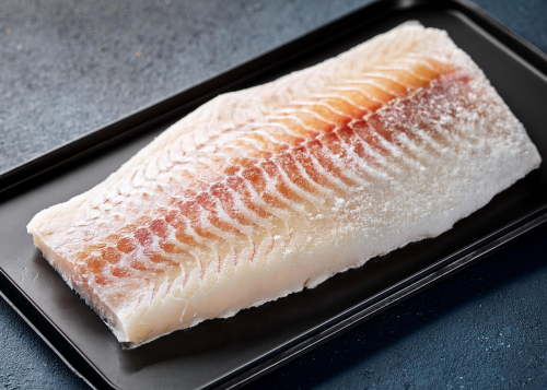 سمك الكود - فيليه