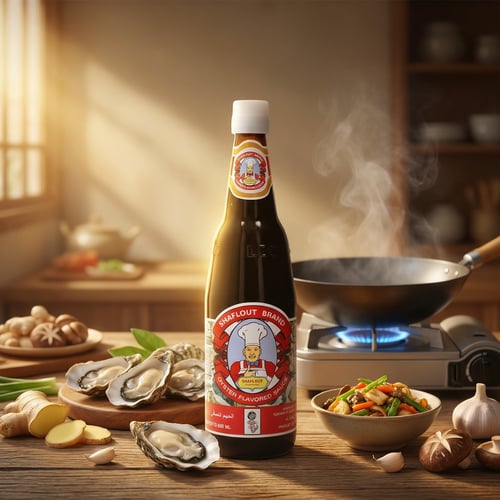 صلصة محار - شفلوت