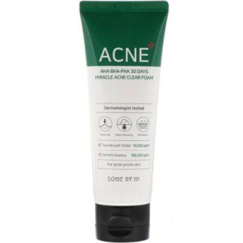 سوم باي مي - منظف رغوة تركيبة 30يوم المعجزة لحب ال...