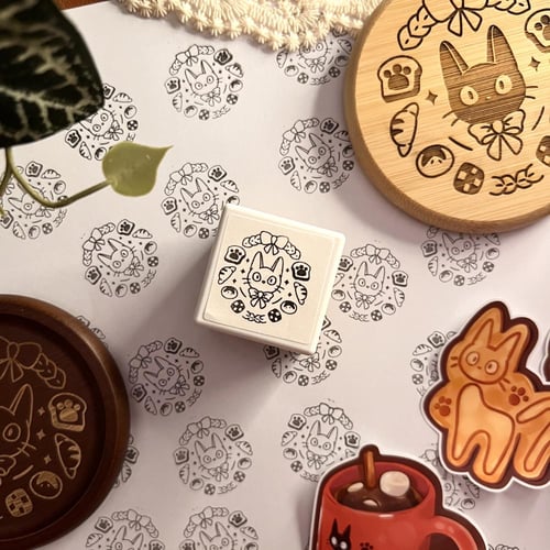 ختم القط جيجي من فيلم كيكي