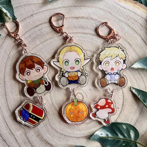 ميدالية فالينDungeon Meshi