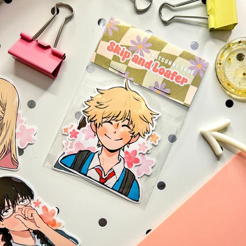 ستكرات سكيب ولوفر