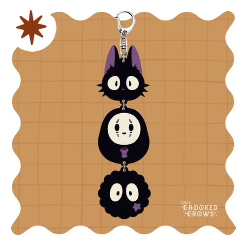 ميدالية شخصيات جيبلي