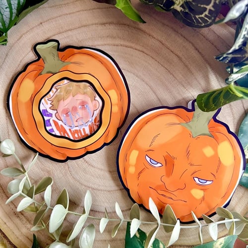 ستكرات Dungeon Meshi- حساسية أو أحاسيس!