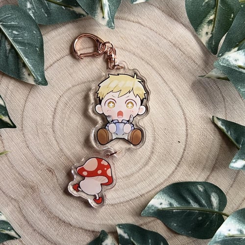 ميدالية لايوس Dungeon Meshi