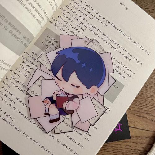 فاصلة القارئ ORV
