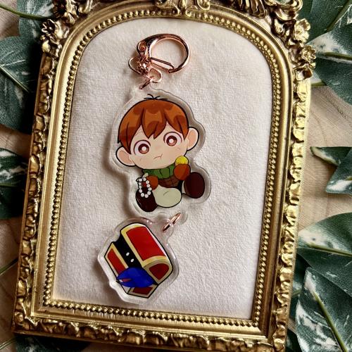 ميدالية شيلشوك Dungeon Meshi