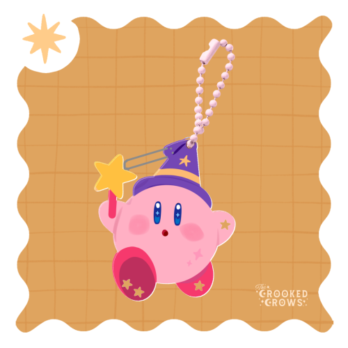 كيربي الساحر حامل الميداليات