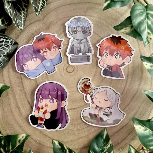 ستكرات اصدقاء فريرين