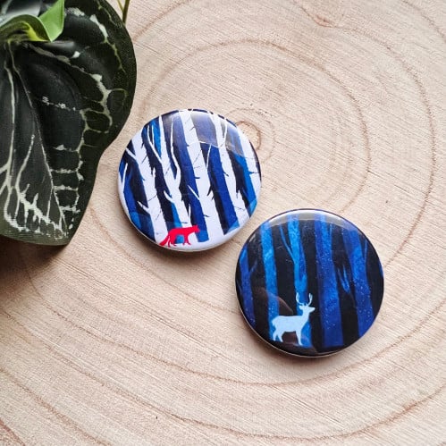 بروشات عمق الليل