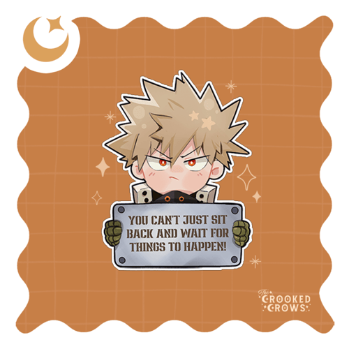 ستكرات ماي هيرو