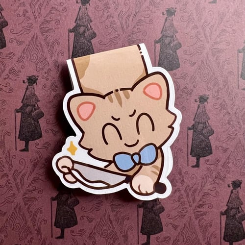 فاصلة مغناطيسية- جريمة غامضة