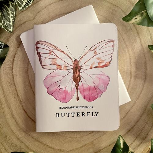 دفتر الفراشة