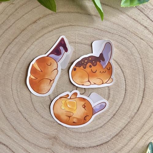 ستكرات bunchita من رجل المنشار